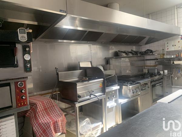 Restaurant à vendre 400 m² Saint-Denis-de-l'Hôtel