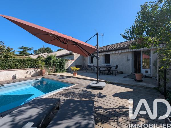 Maison à vendre 5 pièces 106 m² Gaillac