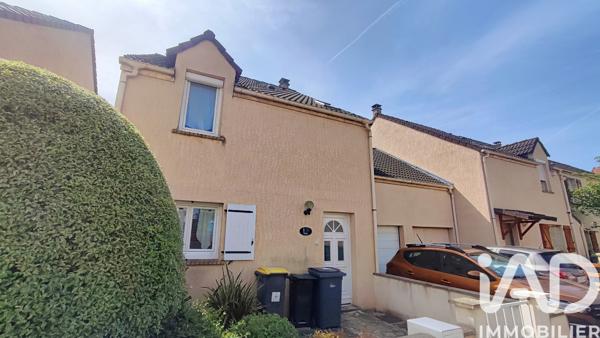 Maison à vendre 5 pièces 106 m² Ézanville