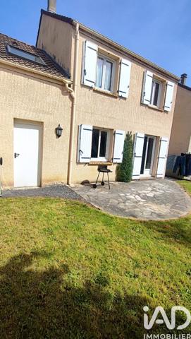 Maison à vendre 5 pièces 106 m² Ézanville