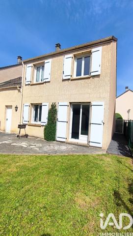 Maison à vendre 5 pièces 106 m² Ézanville