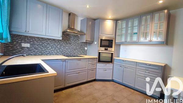 Maison à vendre 5 pièces 106 m² Ézanville