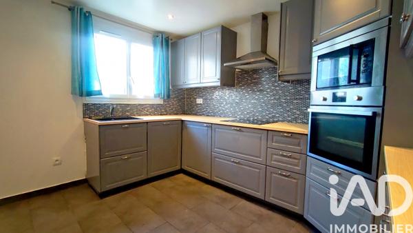 Maison à vendre 5 pièces 106 m² Ézanville