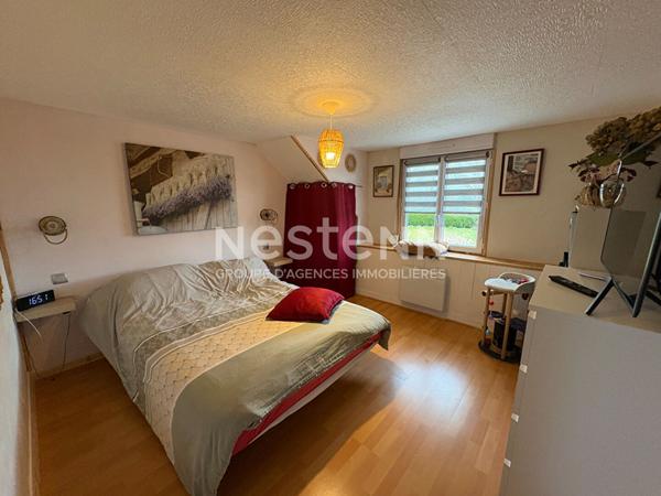 Questembert maison en pierre à 1 km du bourg