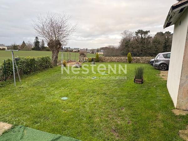 Questembert maison en pierre à 1 km du bourg