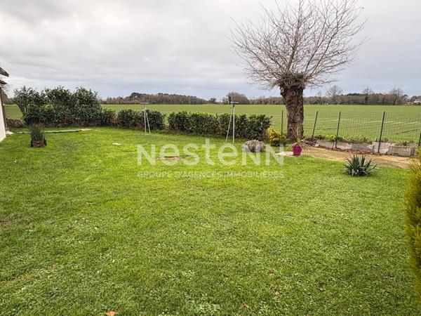 Questembert maison en pierre à 1 km du bourg