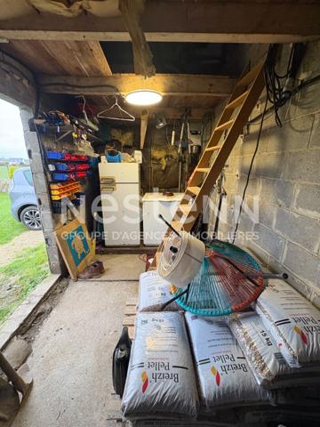 Questembert maison en pierre à 1 km du bourg
