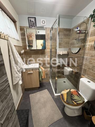 Questembert maison en pierre à 1 km du bourg