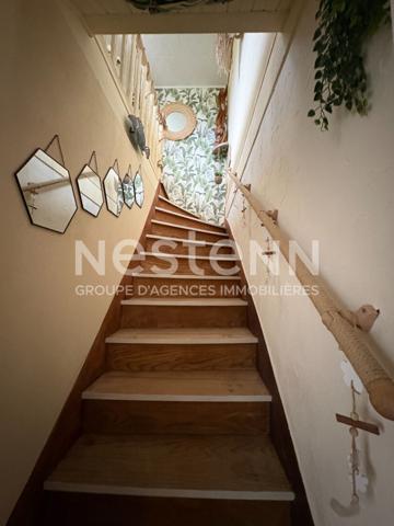 Questembert maison en pierre à 1 km du bourg