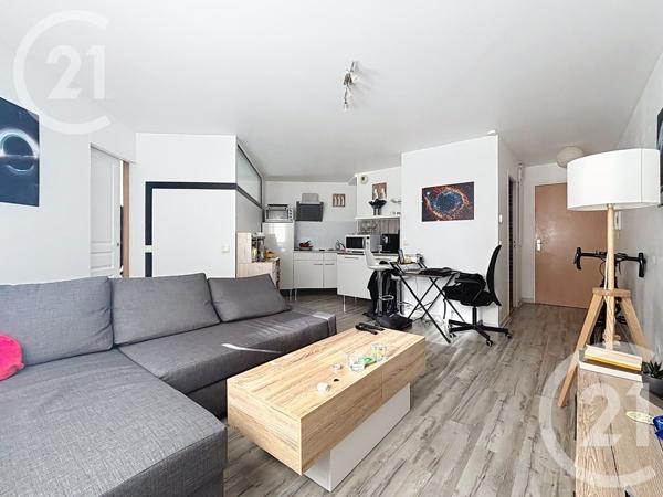 Appartement F2 à vendre  2 pièces - 38,84 m2 CAEN - 14