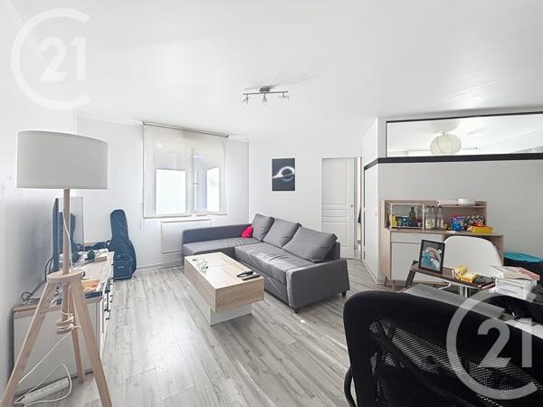 Appartement F2 à vendre  2 pièces - 38,84 m2 CAEN - 14