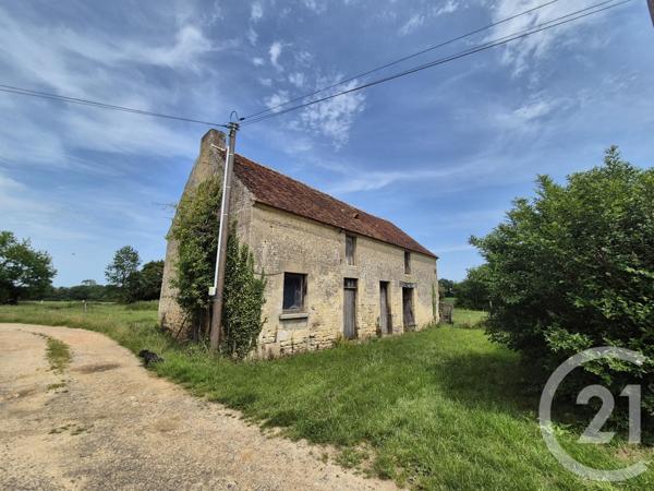 Terrain à vendre  4000 m2 GOUFFERN EN AUGE - 61