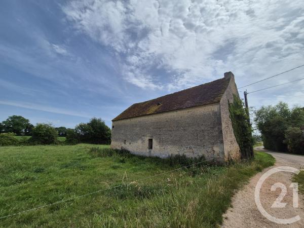 Terrain à vendre  4000 m2 GOUFFERN EN AUGE - 61