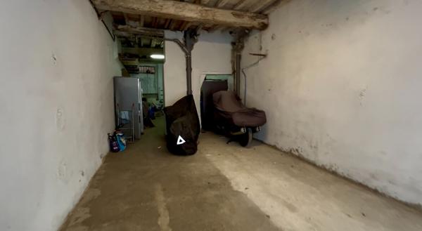 Appartement T2 traversant avec garage double stockage terrasse et patio a vendre Carcassonne Bastide