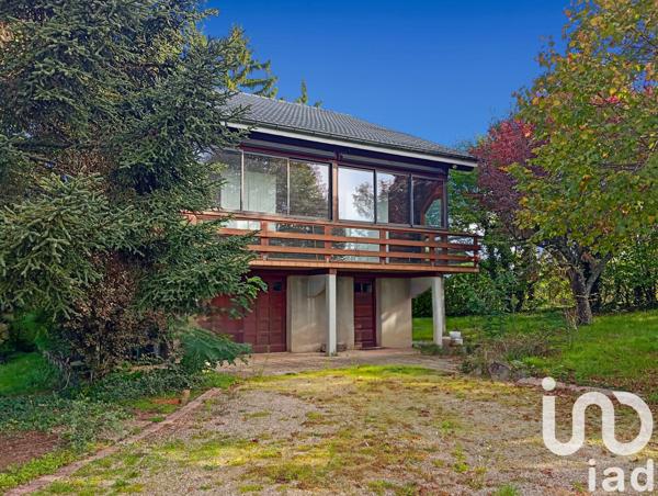 Maison à vendre 7 pièces 107 m² Feurs