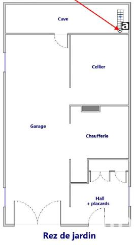 Maison à vendre 7 pièces 107 m² Feurs