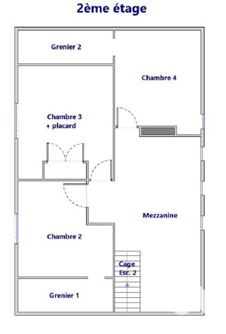 Maison à vendre 7 pièces 107 m² Feurs