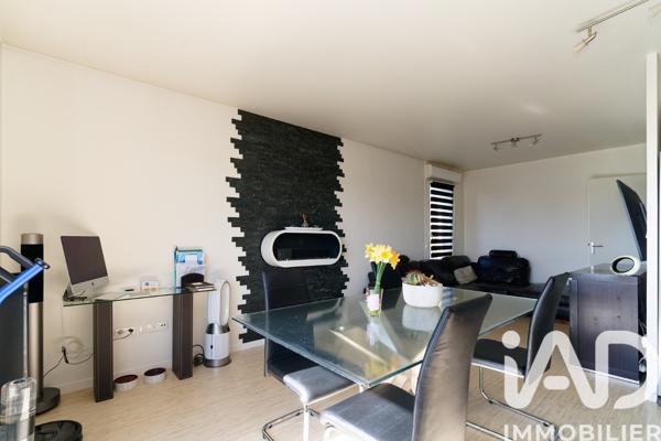Appartement à vendre 4 pièces 74 m² Claye-Souilly