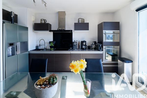 Appartement à vendre 4 pièces 74 m² Claye-Souilly