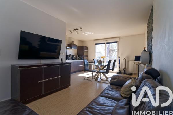 Appartement à vendre 4 pièces 74 m² Claye-Souilly