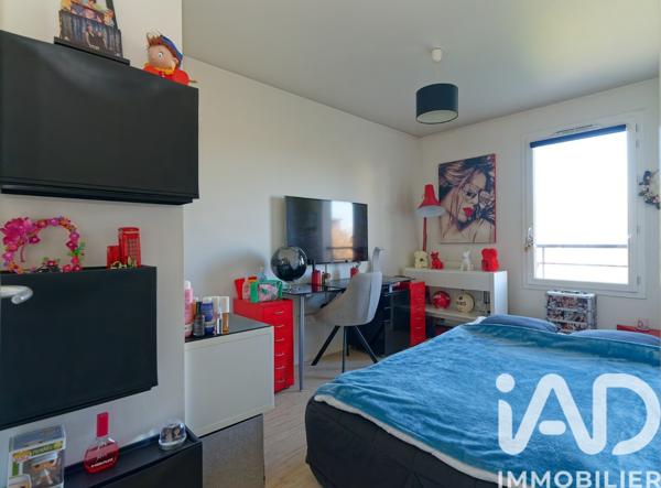 Appartement à vendre 4 pièces 74 m² Claye-Souilly