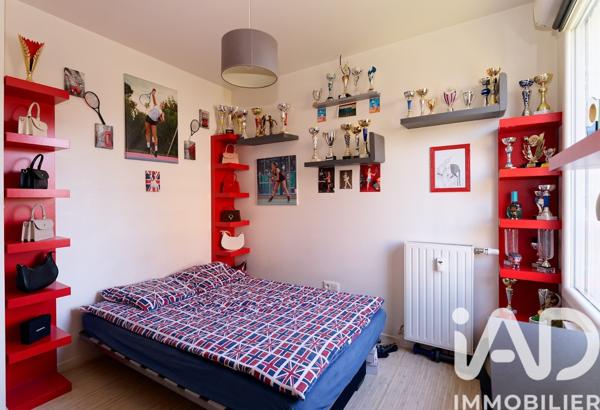 Appartement à vendre 4 pièces 74 m² Claye-Souilly