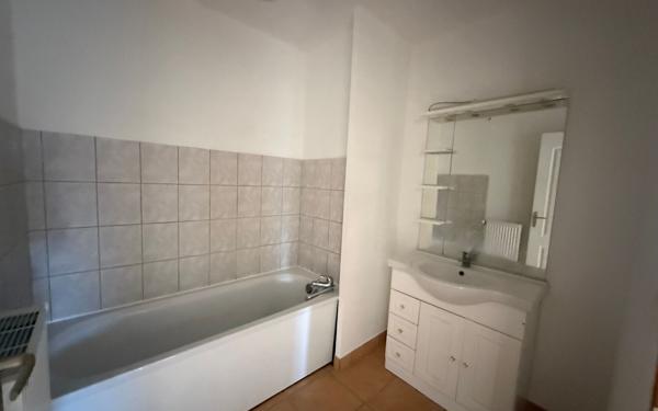 Appartement à louer