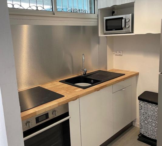 POINTE A PITRE - T4 meublé entièrement rénové