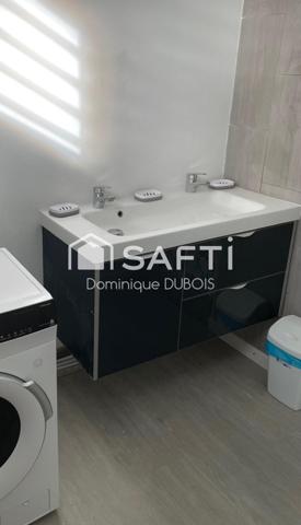 POINTE A PITRE - T4 meublé entièrement rénové