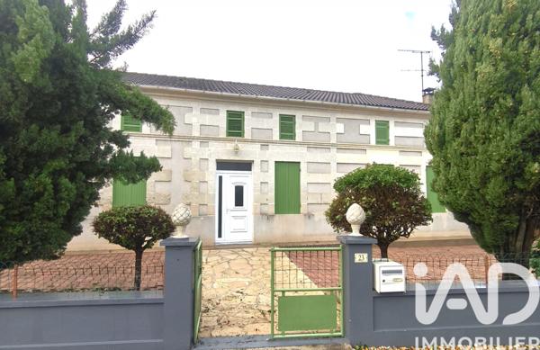 Maison à vendre 4 pièces 121,7 m² Clérac