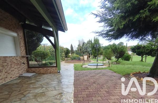 Maison à vendre 4 pièces 121,7 m² Clérac