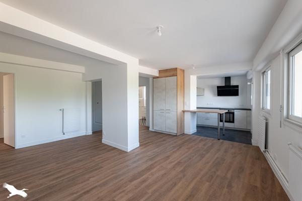 Appartement à vendre |  Saintes |  3 pièces | 75 m²