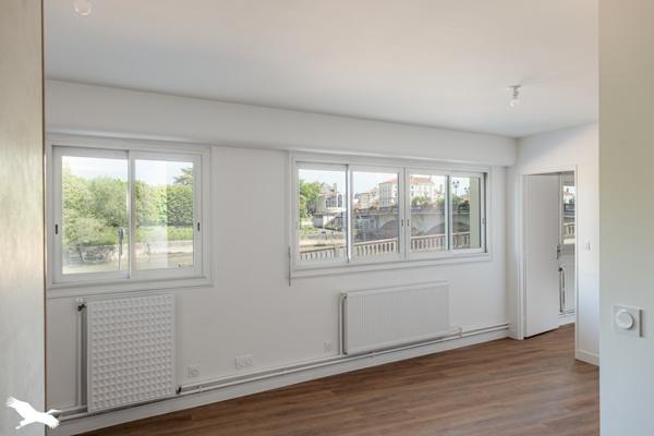 Appartement à vendre |  Saintes |  3 pièces | 75 m²