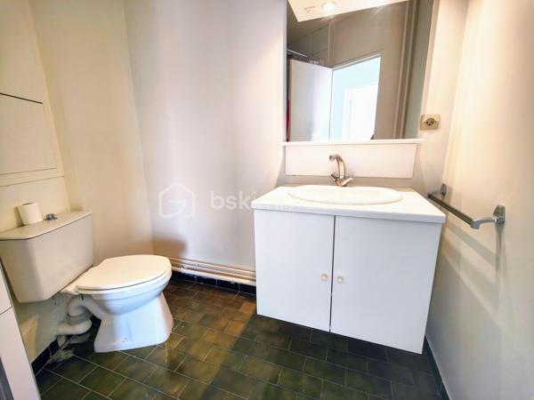 Appartement de 96,88 m²
