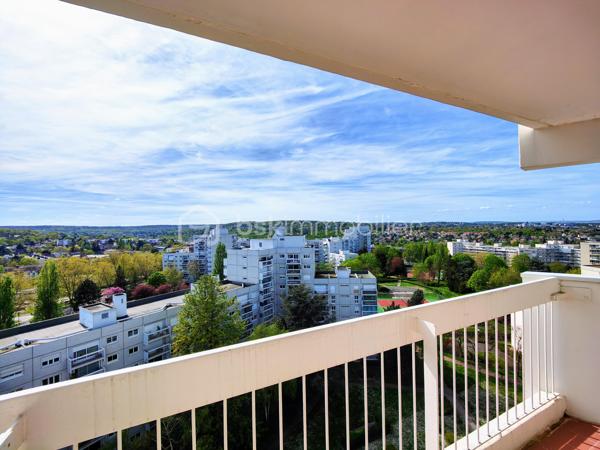 Appartement de 96,88 m²