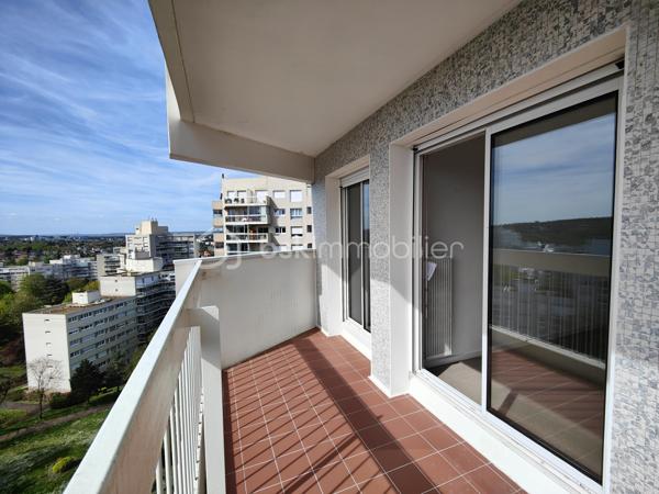 Appartement de 96,88 m²