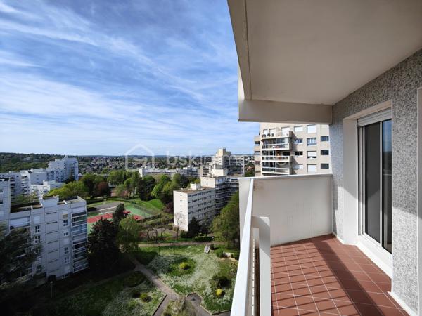 Appartement de 96,88 m²