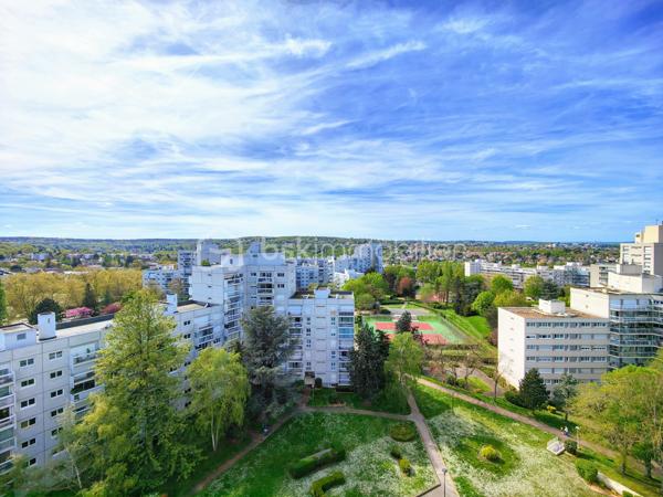 Appartement de 96,88 m²