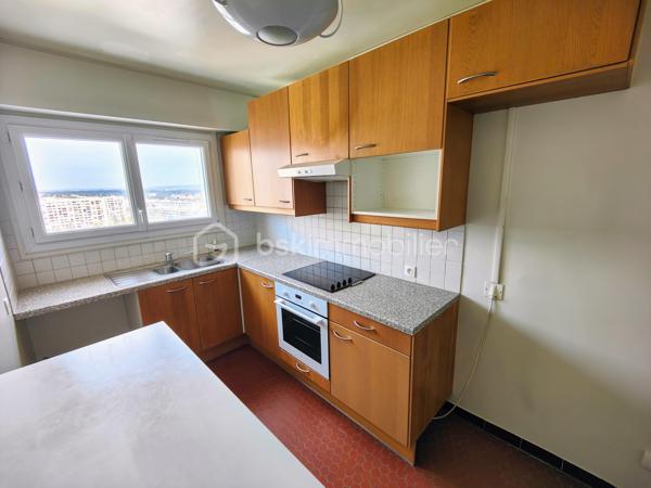 Appartement de 96,88 m²