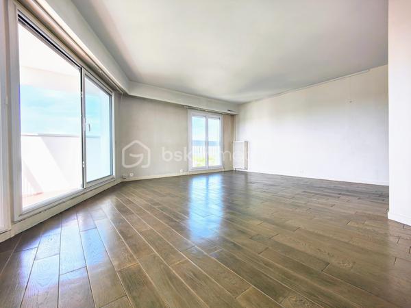 Appartement de 96,88 m²