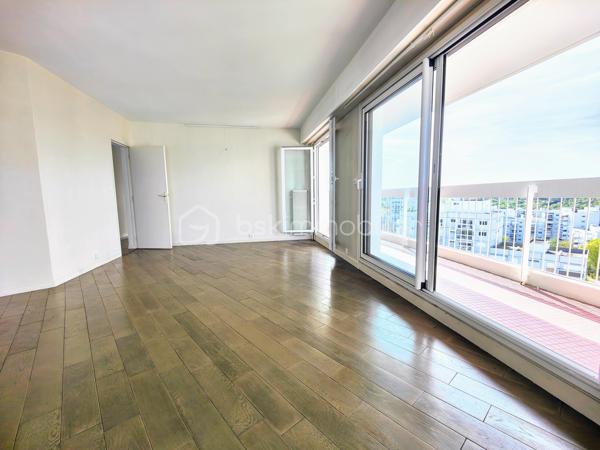 Appartement de 96,88 m²