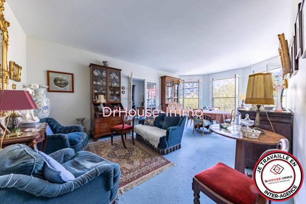 Appartement à vendre 3 pièces de 80 m²