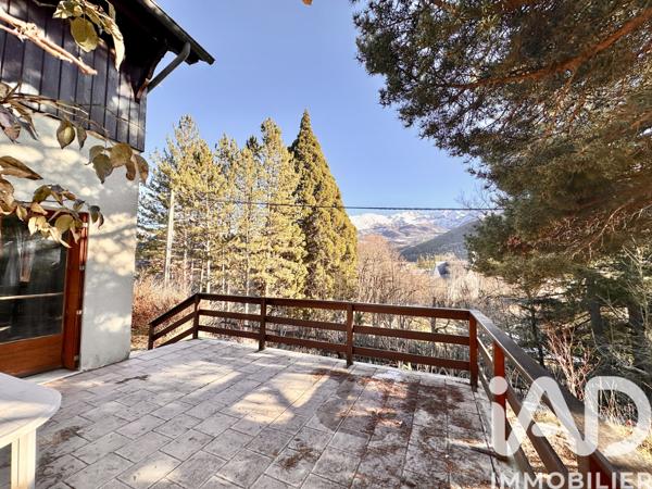 Maison à vendre 7 pièces 160 m² Barcelonnette