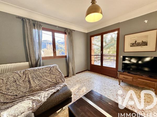 Maison à vendre 7 pièces 160 m² Barcelonnette