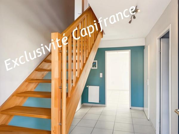 PORNIC LA JOSELIRE - LA BIROCHERE - EXCLUSIVITE A VENDRE MAISON 4 CHAMBRES - JARDIN SUD - IMPASSE