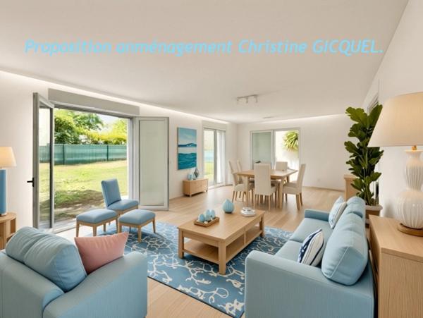 PORNIC LA JOSELIRE - LA BIROCHERE - EXCLUSIVITE A VENDRE MAISON 4 CHAMBRES - JARDIN SUD - IMPASSE