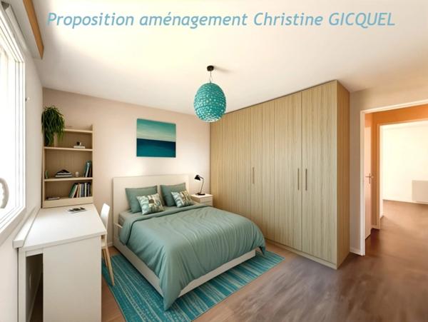 PORNIC LA JOSELIRE - LA BIROCHERE - EXCLUSIVITE A VENDRE MAISON 4 CHAMBRES - JARDIN SUD - IMPASSE