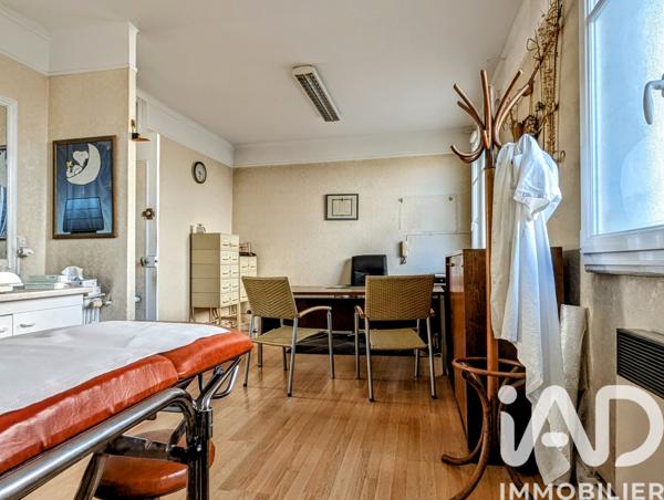 Appartement à vendre 3 pièces 45 m² Juvisy-sur-Orge
