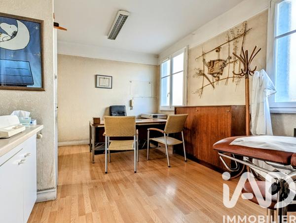 Appartement à vendre 3 pièces 45 m² Juvisy-sur-Orge