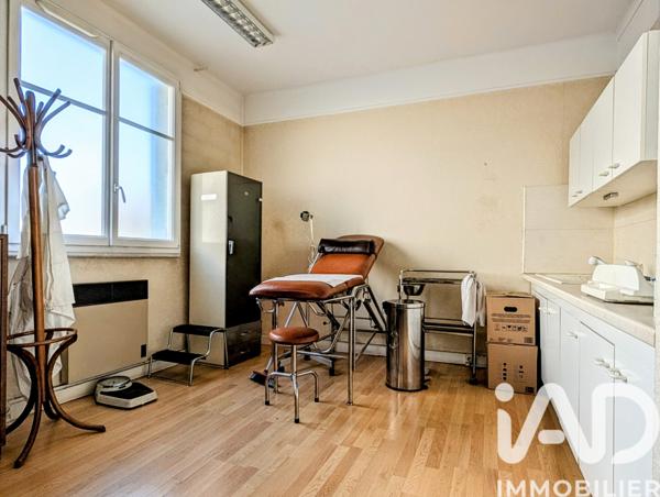Appartement à vendre 3 pièces 45 m² Juvisy-sur-Orge